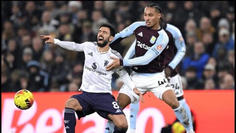 MU ‘toang’ thật rồi!